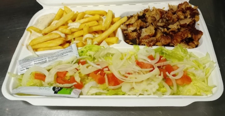 Kebab le 38 — photo 2