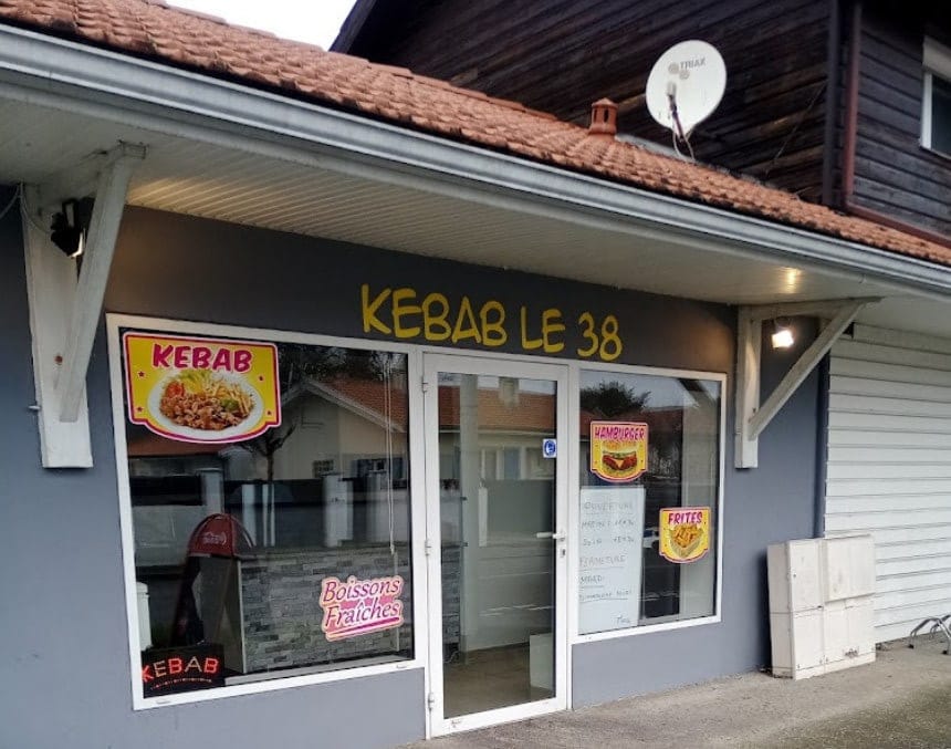 Kebab le 38 — photo 3