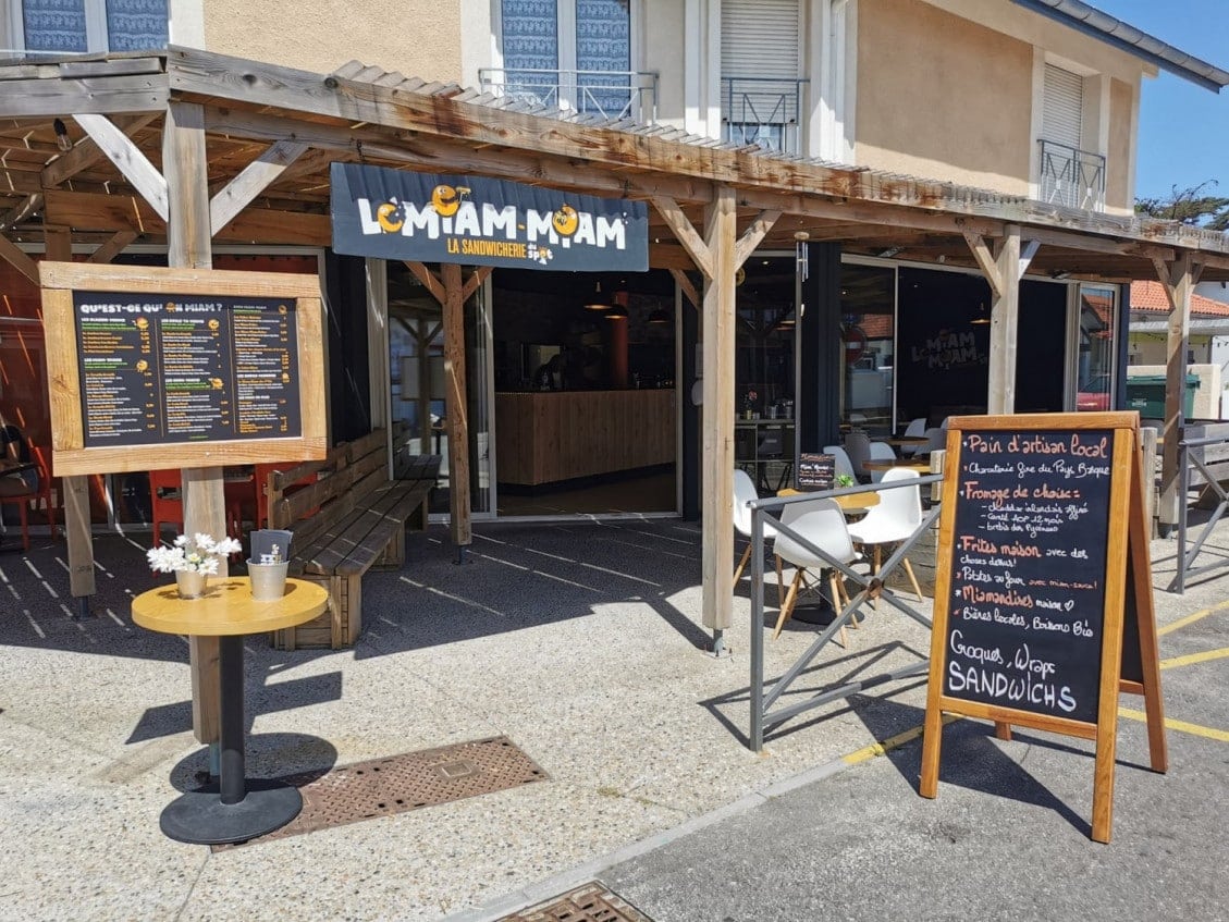 Le Miam-Miam du Spot — photo 2