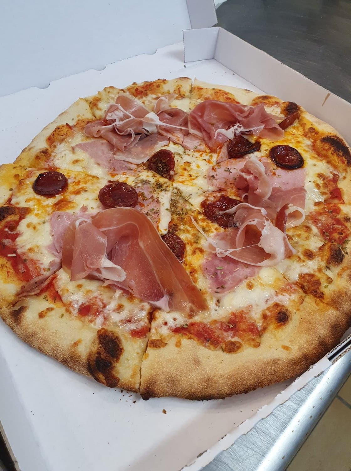 Photo de Pizza Prem's