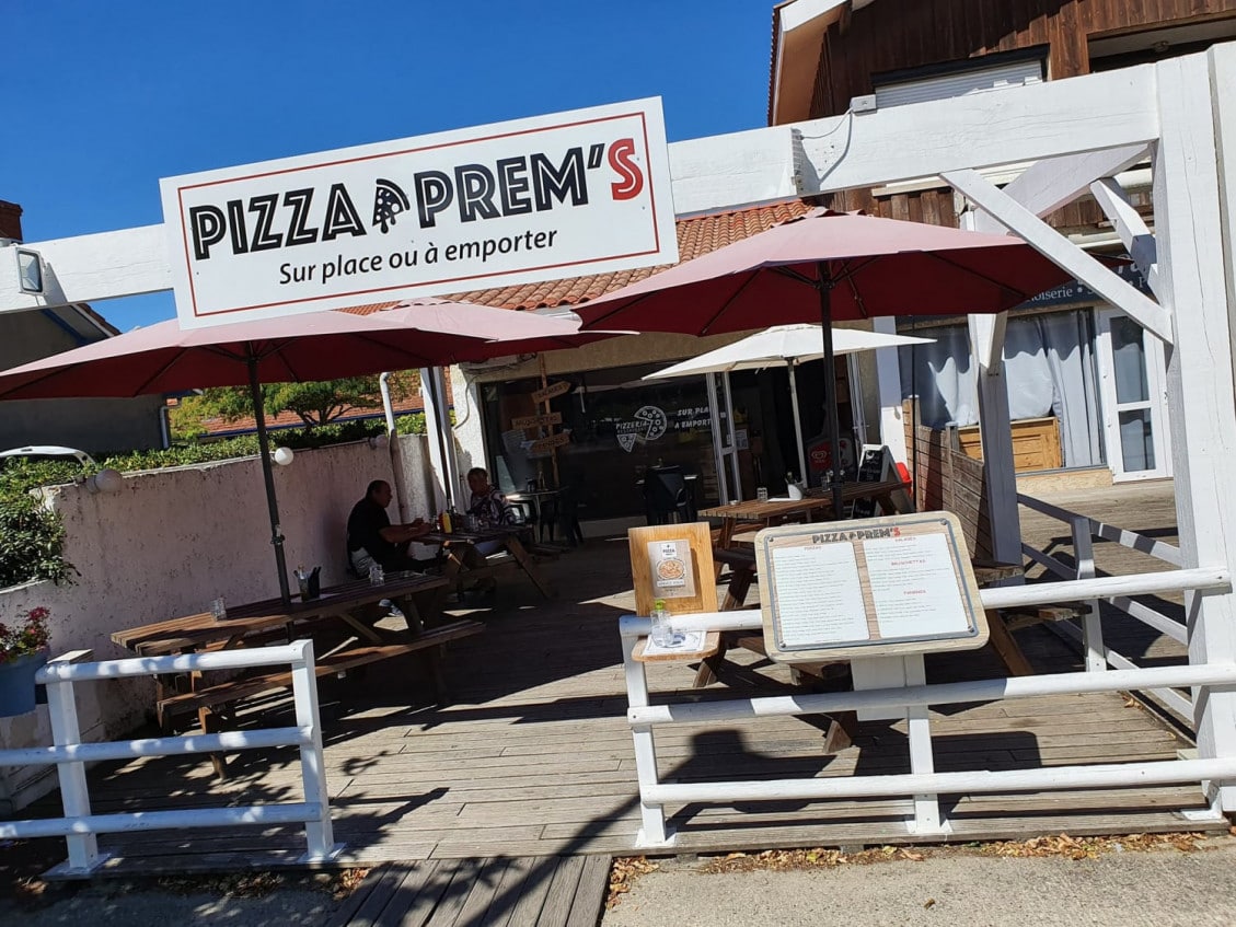 Pizza Prem's — photo 3
