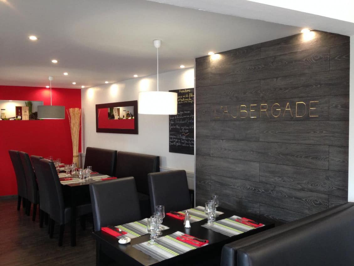 L' aubergade — photo 3