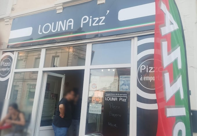 Louna Pizz' — photo 3