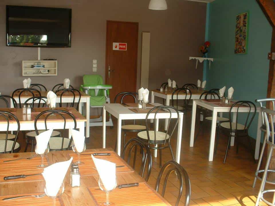 Restaurant de la gare kebab — photo 3