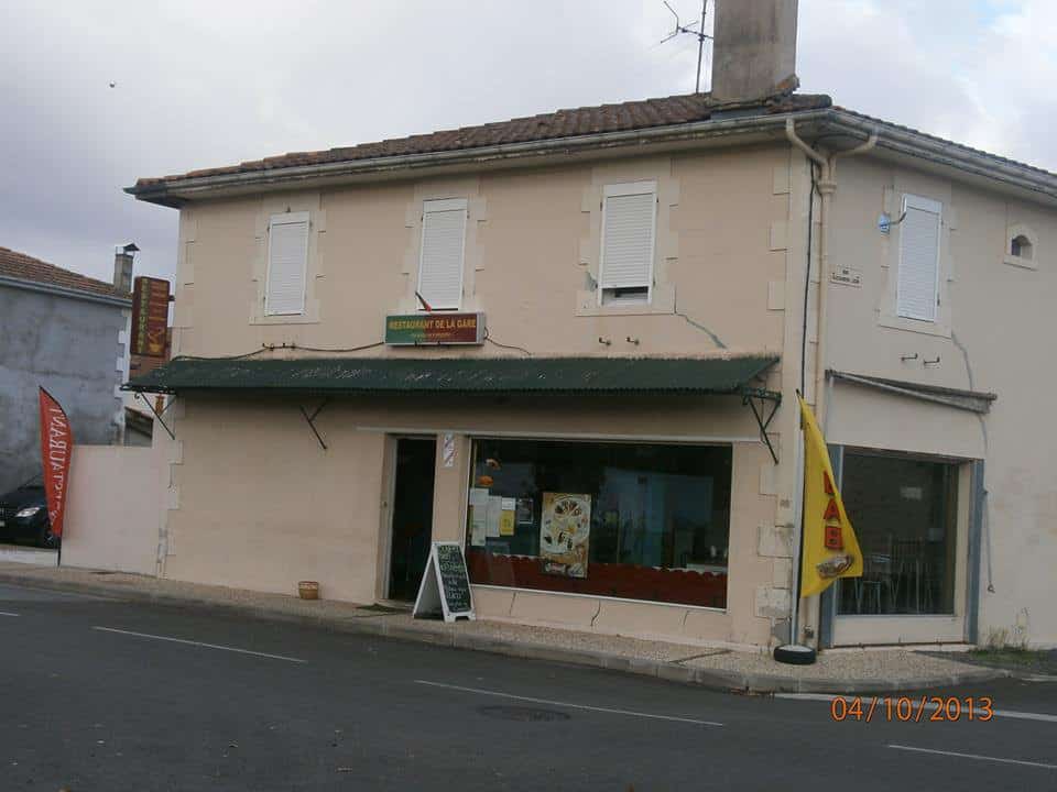Restaurant de la gare kebab — photo 2