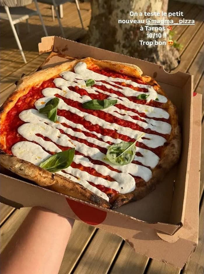 Photo de MAGMA Pizza