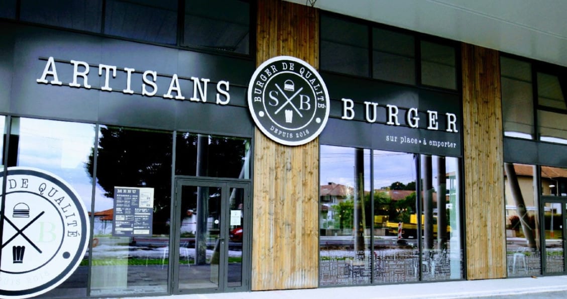 SB Artisans Burger — photo 2