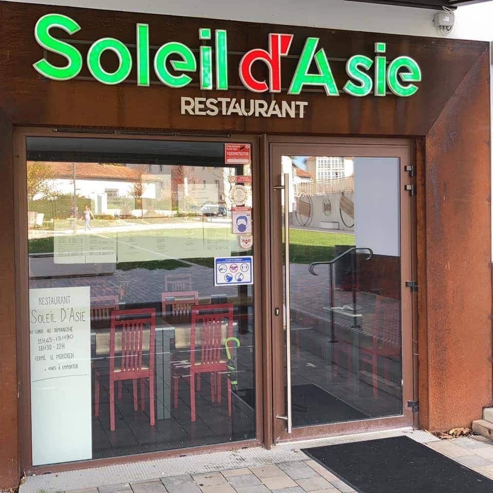 Soleil d'Asie — photo 3