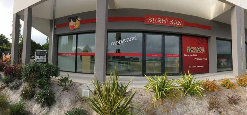 Sushi San — photo 2