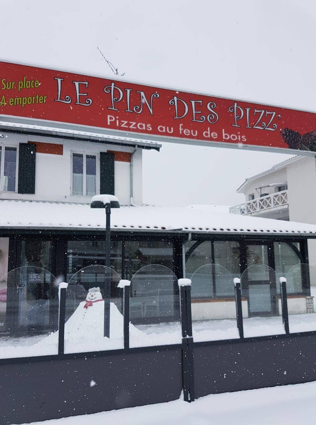 Le Pin des Pizz — photo 2