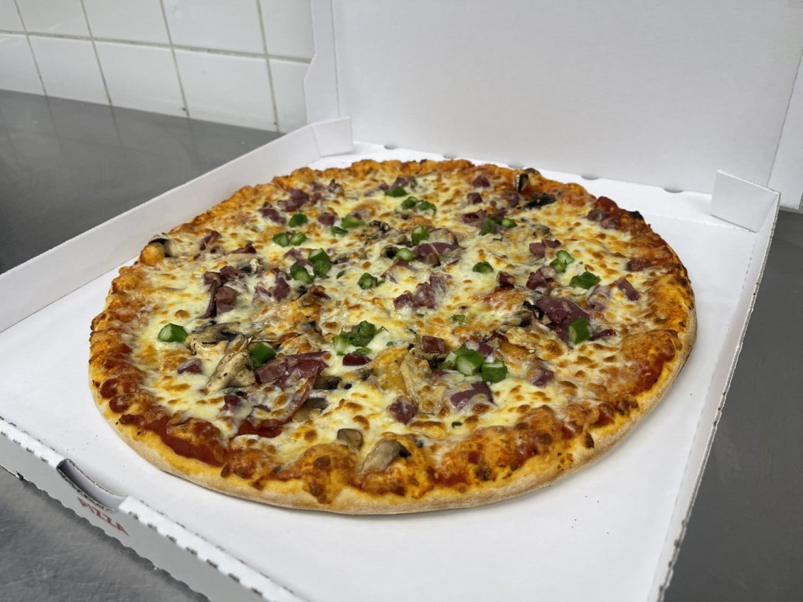 La Pat' à Pizz — photo 4