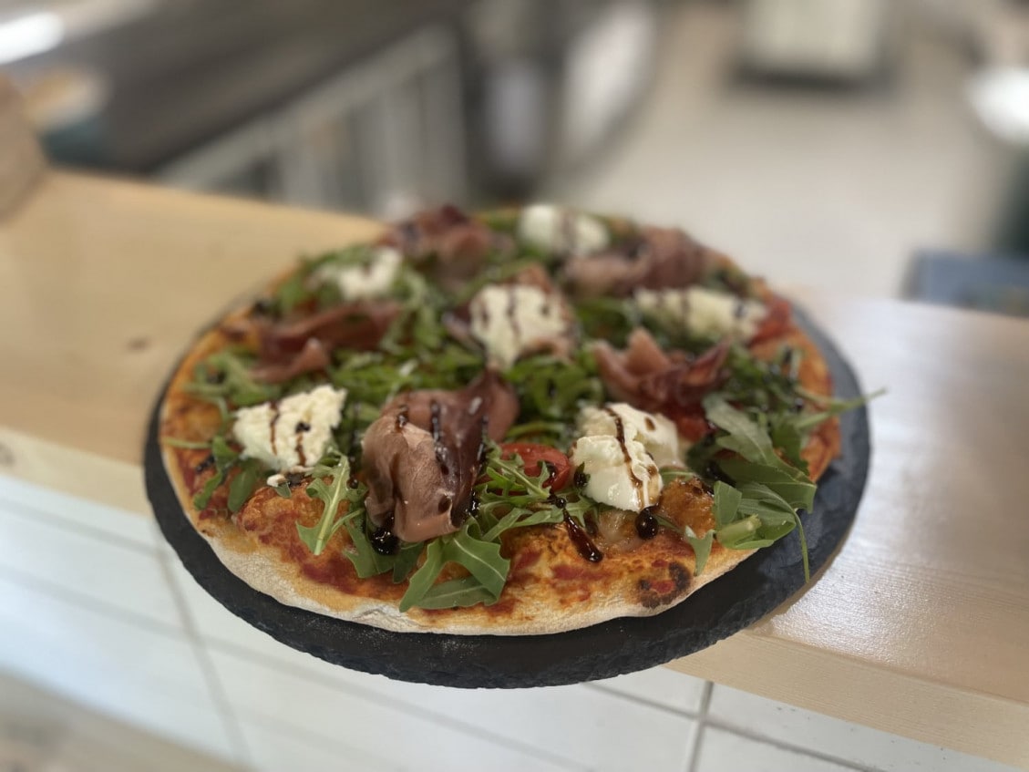 La Pat' à Pizz — photo 3
