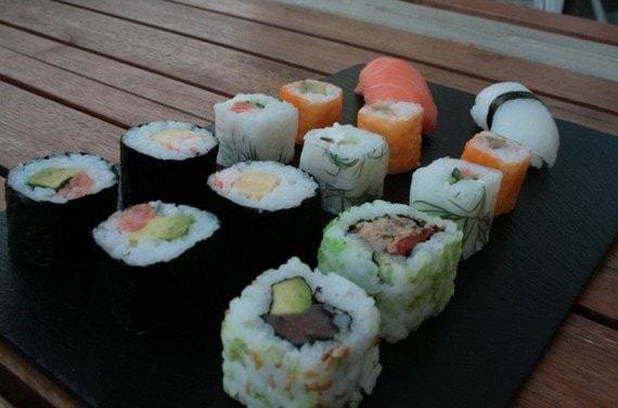 Sushi San — photo 2