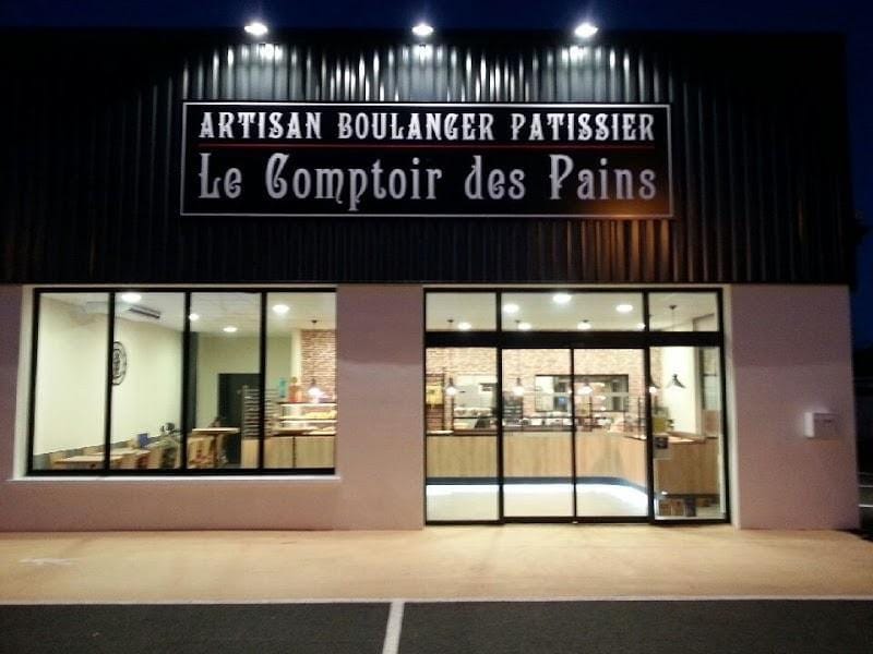 Le Comptoir des Pains — photo 3