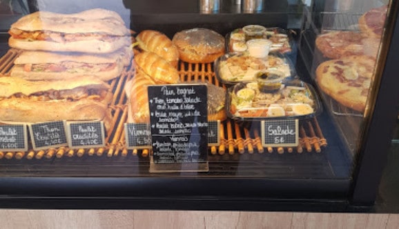 Le Comptoir des Pains — photo 2