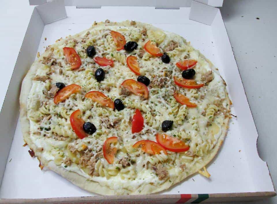 Photo de Patrick pizza