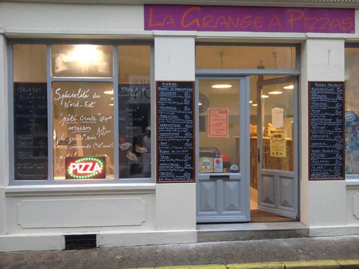 La Grange à Pizzas — photo 2