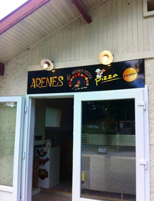 Arenes Pizza — photo 3