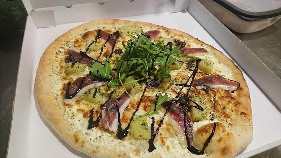 Arenes Pizza — photo 2