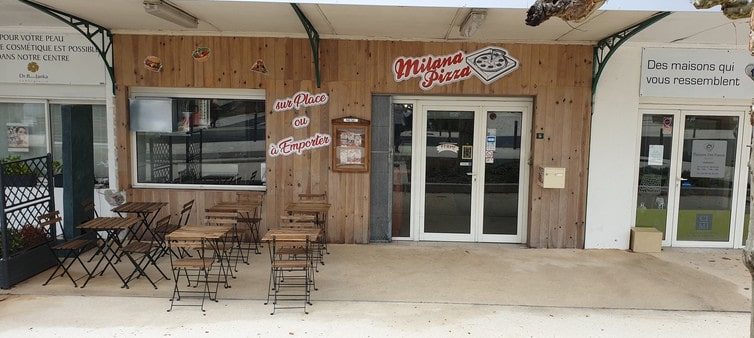 Milana'pizza Castets — photo 3