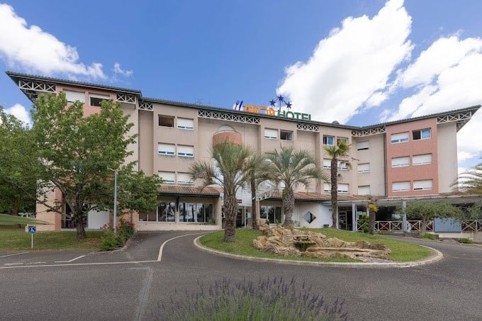 Abor Hôtel — photo 3