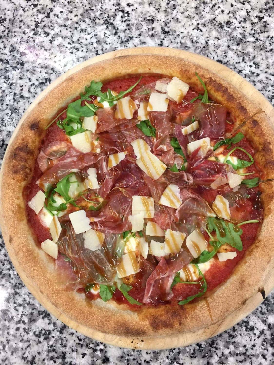 Les Pizzas D'Anatole — photo 2