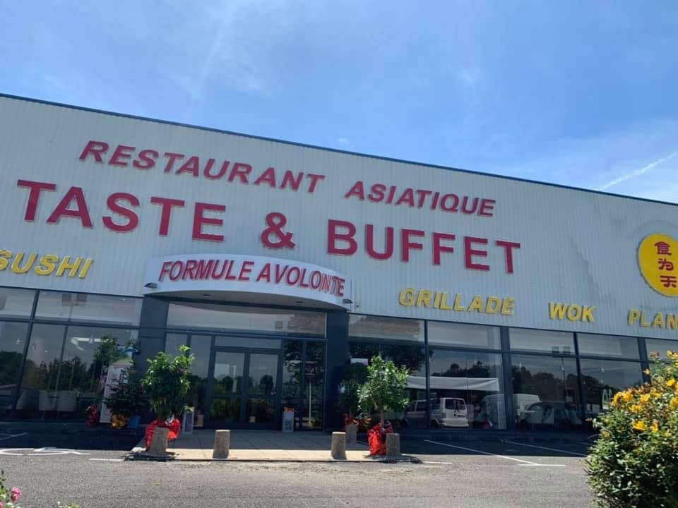 Taste & buffet — photo 3