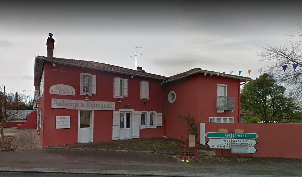 L'auberge du Bousquet — photo 3