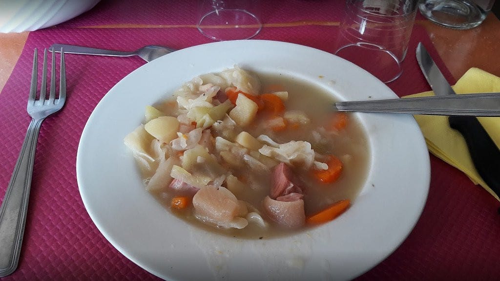 L'auberge du Bousquet — photo 2