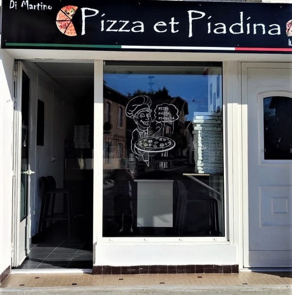 Di Martino pizza piadina — photo 3