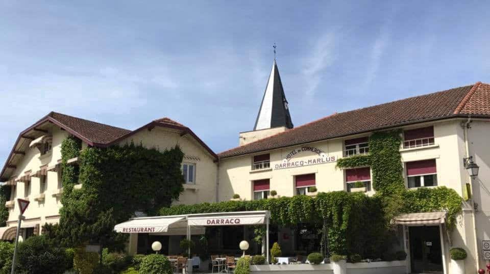 Hôtel Restaurant le Commerce Darracq — photo 2