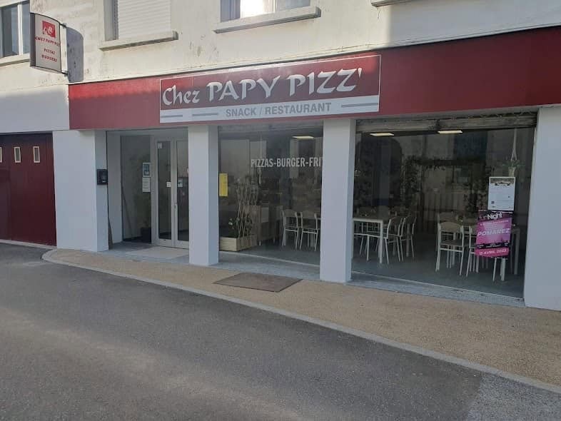 Chez Papy Pizz — photo 2