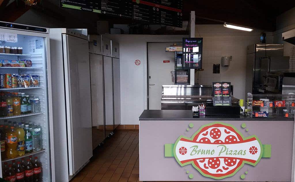 Bruno pizzas — photo 3