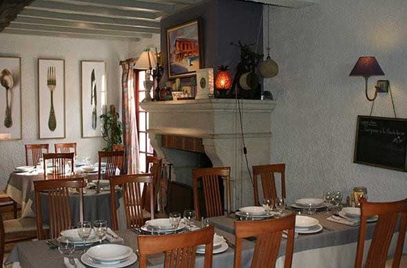 L'Auberge de Gamarde les Bains — photo 3