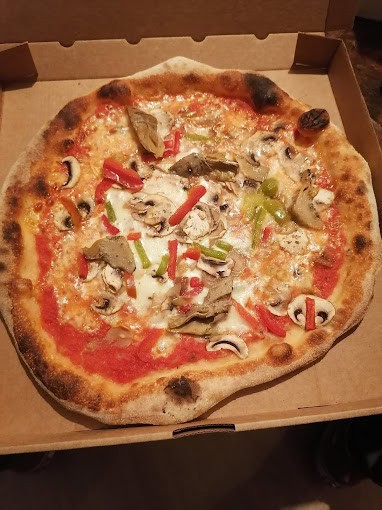 Pizzeria la Famiglia — Pizza - pizzéria à Gamarde les Bains — photo 2