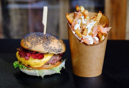 Brooklyn Burgers n' Pizzas — photo 2