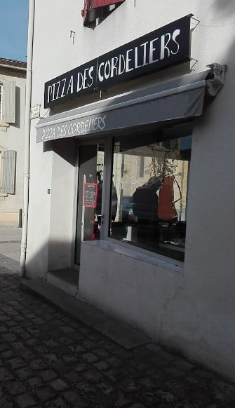 La Pizza des Cordeliers — photo 2