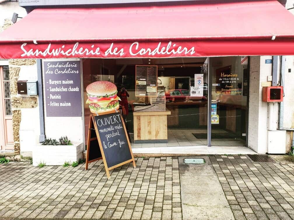 Sandwicherie des Cordeliers — photo 2