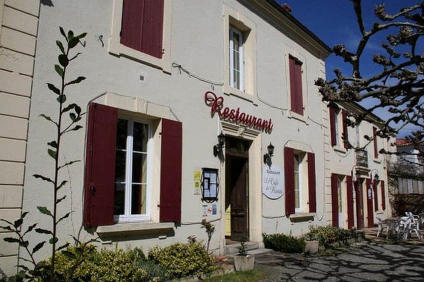 Le Café de Pissos à Pissos - menu et photos