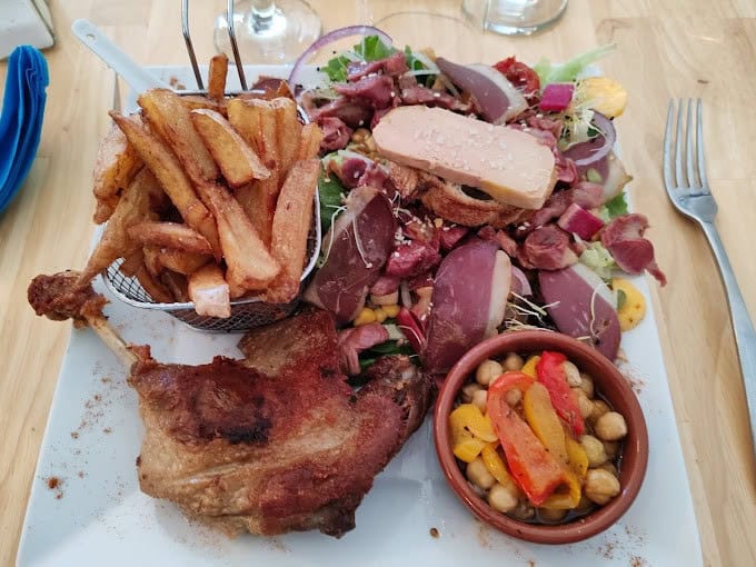 A la Bonne Fourchette — photo 2