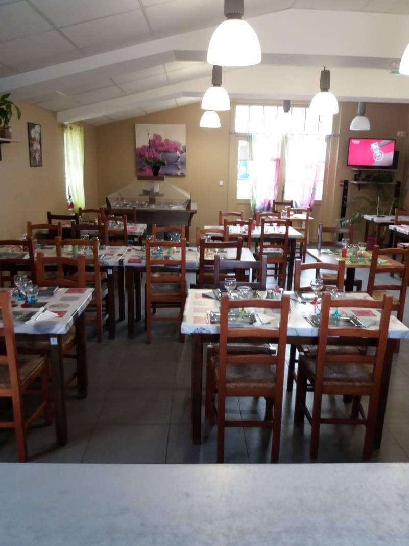 l'Auberge du Prieuré — photo 3