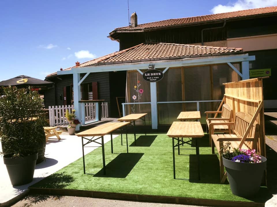 Le DeuZ Bar à Vins — photo 2