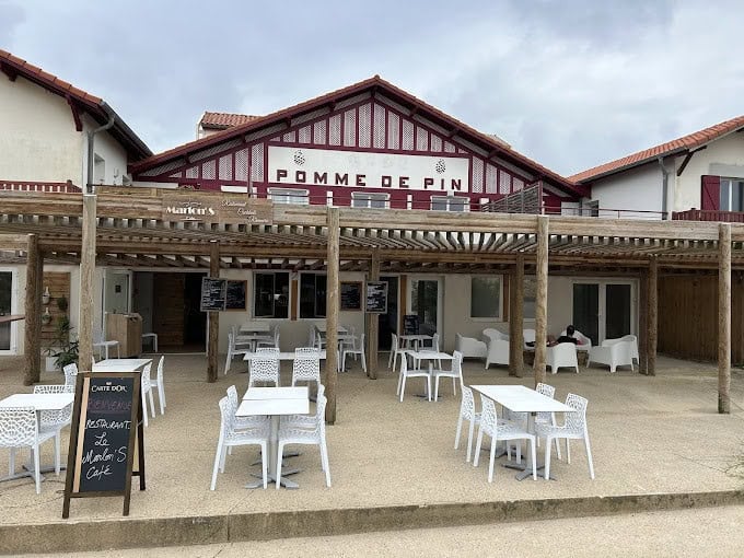 Le Marlon' S Café — photo 2