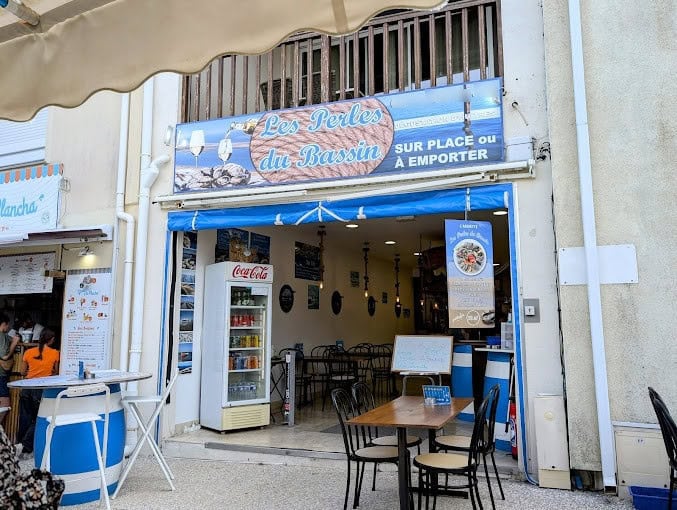 Les Perles du Bassin — Poissons et fruits de mer à Vieux Boucau les Bains — photo 2