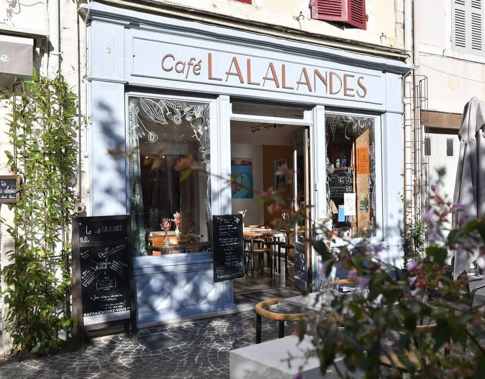 Café Lalalandes — photo 3