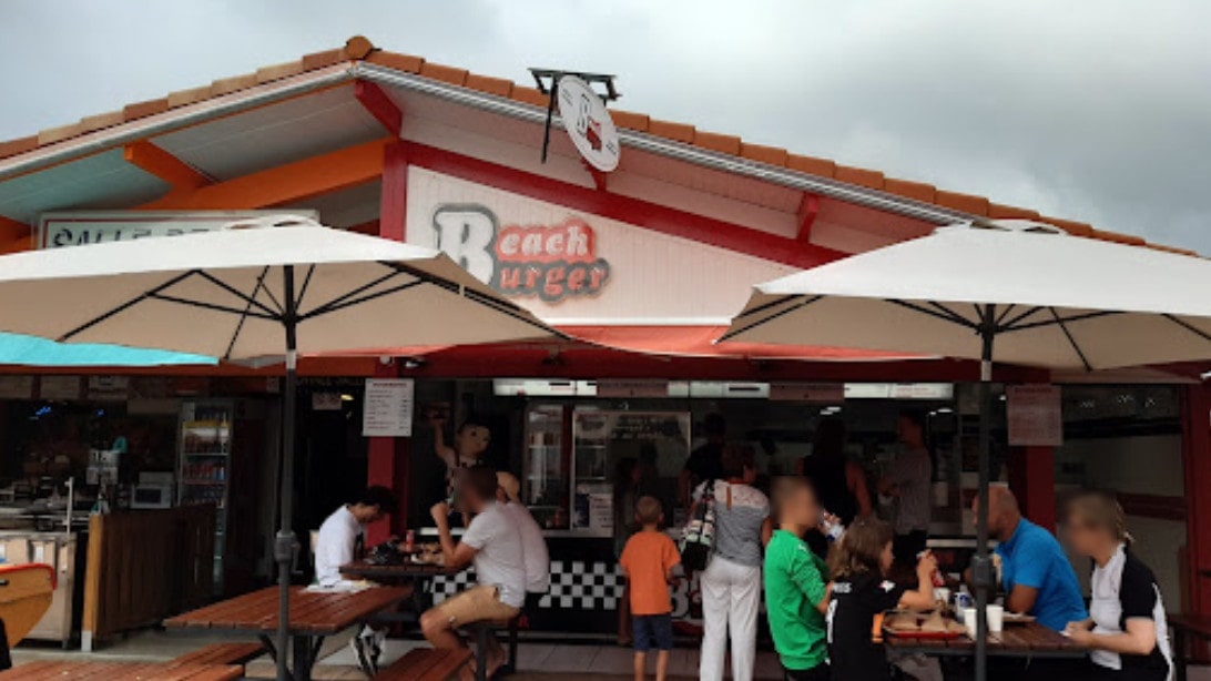 Beach Burger — photo 3