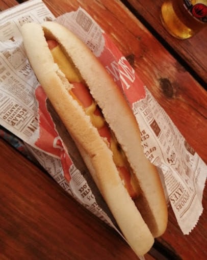 Photo de Beach Burger
