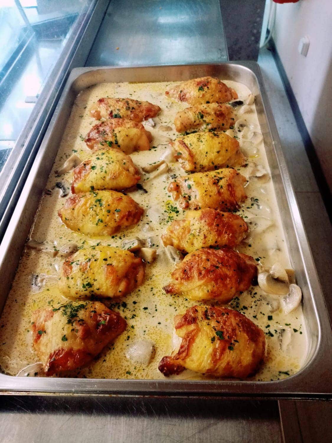 Photo de Chiken'roll