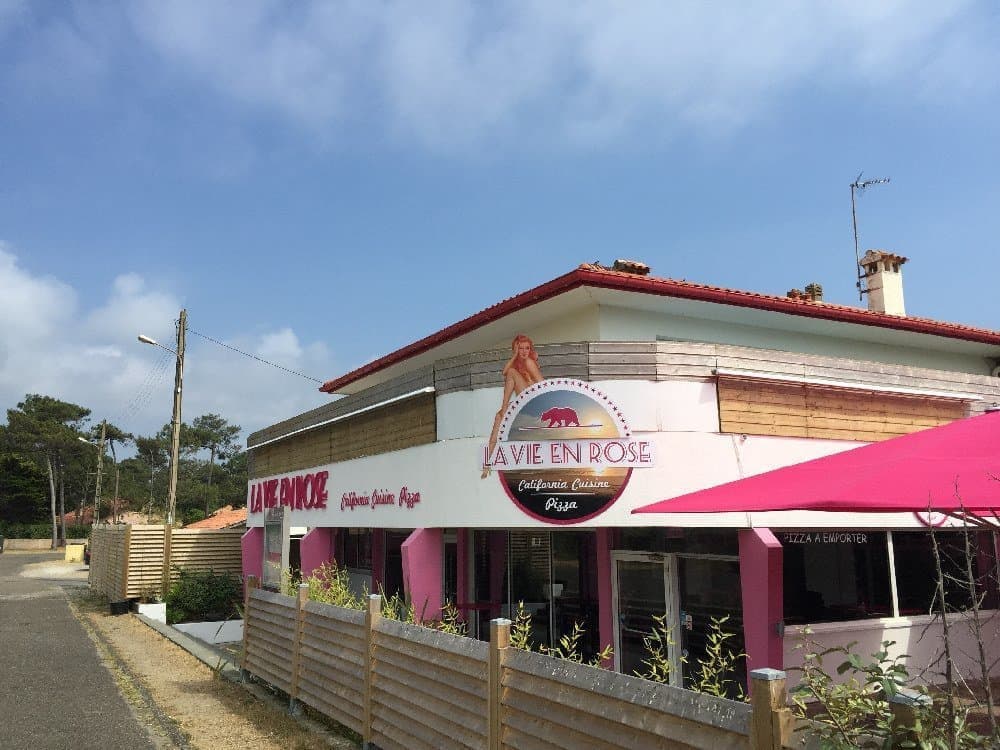 La Vie en Rose — photo 2