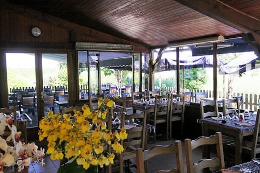 Restaurant Les Roseaux — photo 3